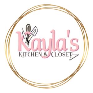 Kayla's Kitchen Logo Kayla's Kitchen Logo