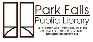 Park Falls Public Library Park Falls Public Library